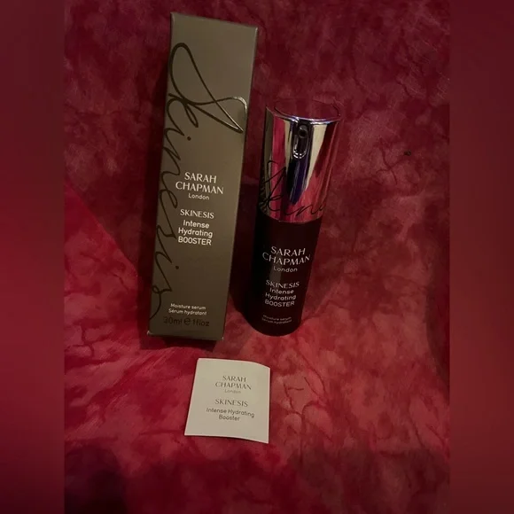New - Sarah Chapman London Skinesis Intense Hydrating Booster 30ml/1fl - Picture 6 of 6